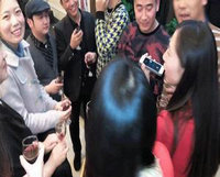 北京租父母，扮演父母见对象，出租父母