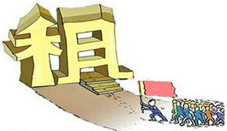 租临时演员